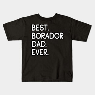 Borador Kids T-Shirt